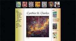 Desktop Screenshot of cynthiastcharles.com